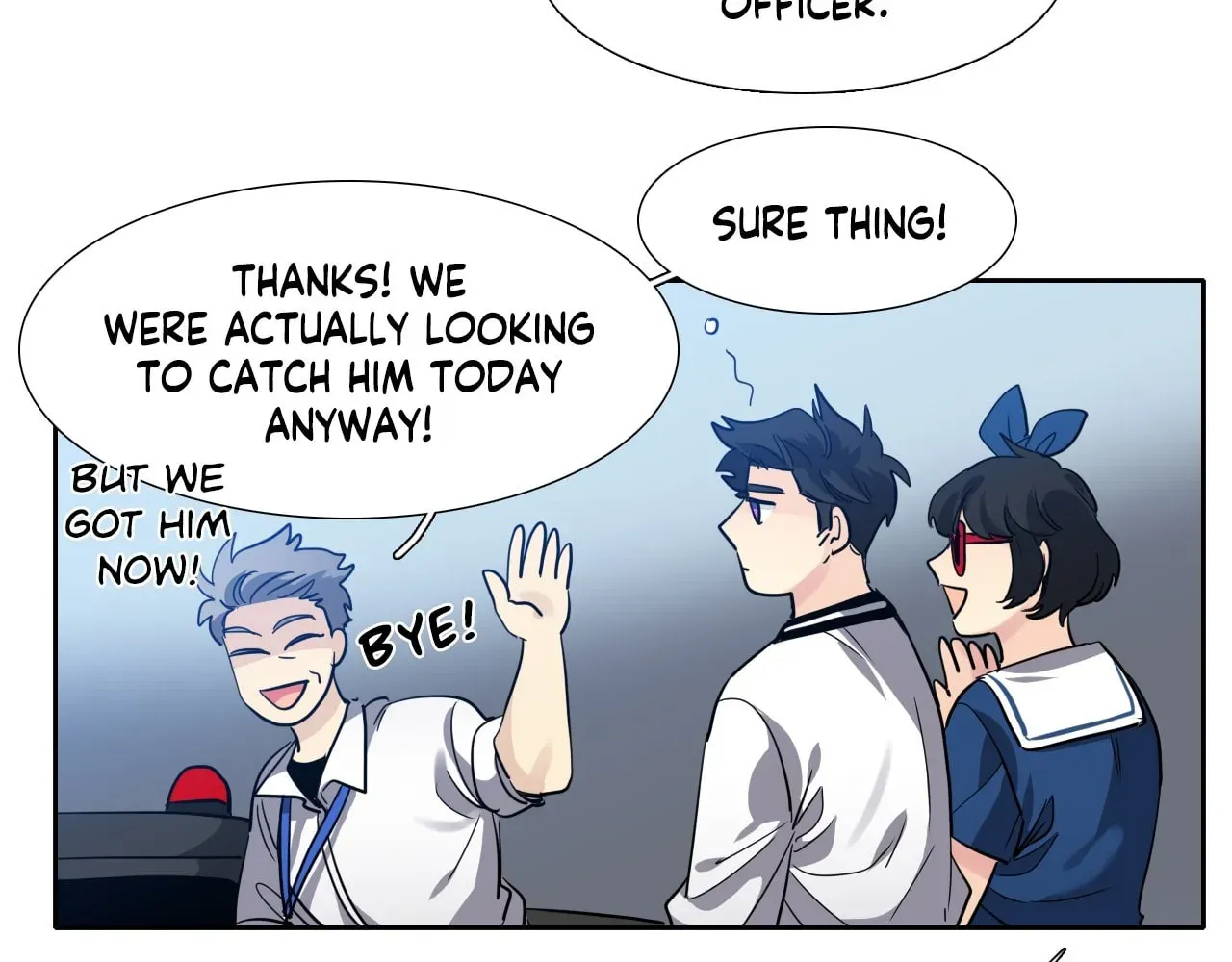 Read Heroes Plan.B chapter 203 image 77 on Lezhin
