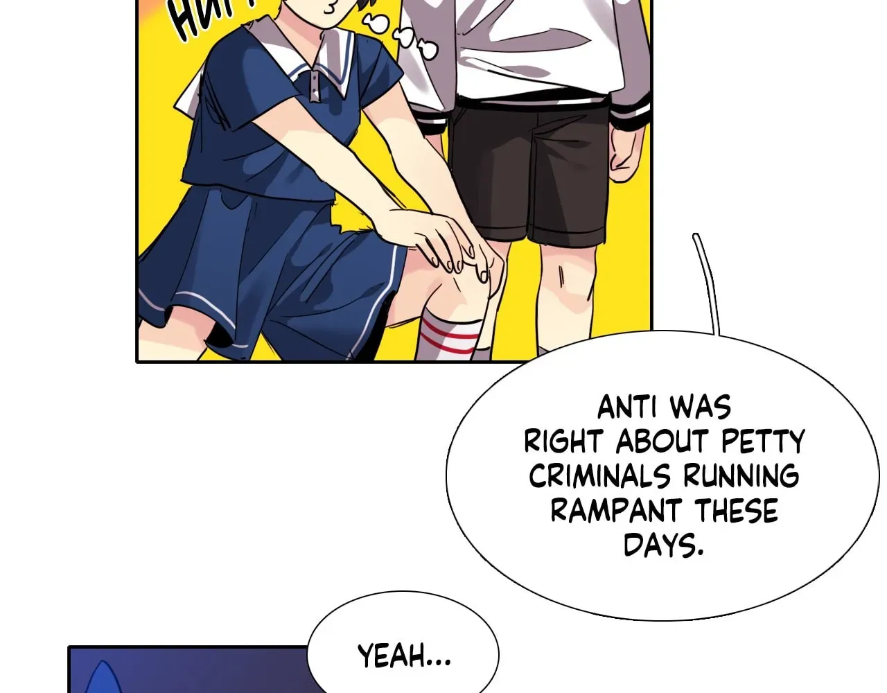 Read Heroes Plan.B chapter 203 image 79 on Lezhin