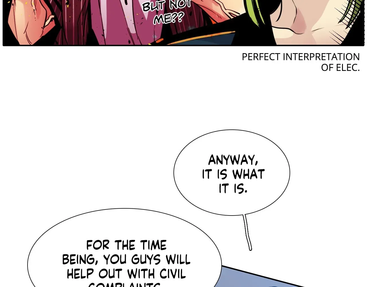 Read Heroes Plan.B chapter 203 image 8 on Lezhin