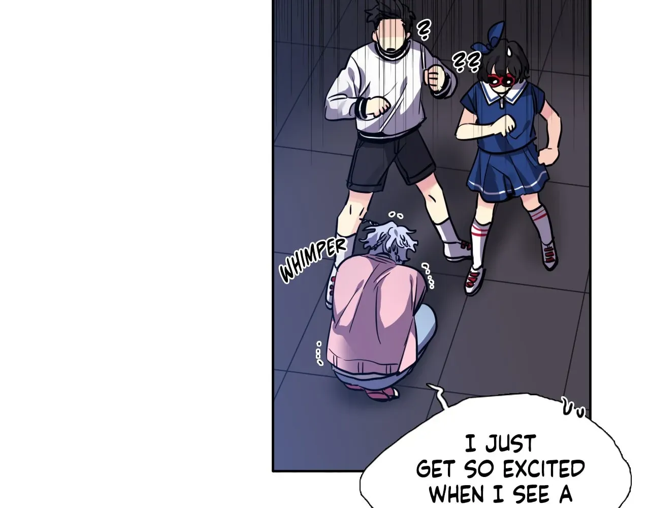 Read Heroes Plan.B chapter 203 image 87 on Lezhin