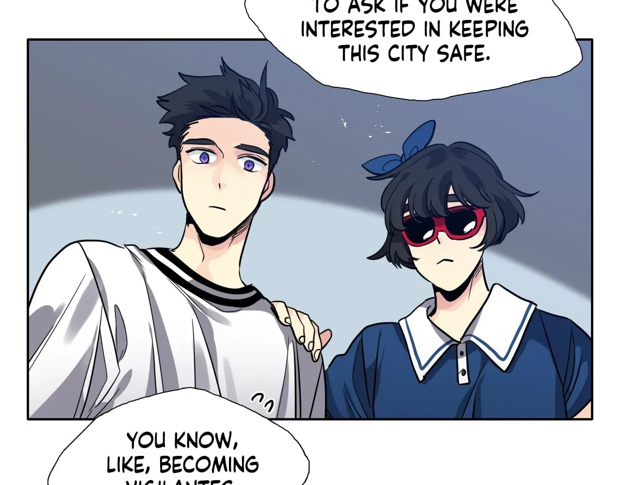 Read Heroes Plan.B chapter 203 image 91 on Lezhin
