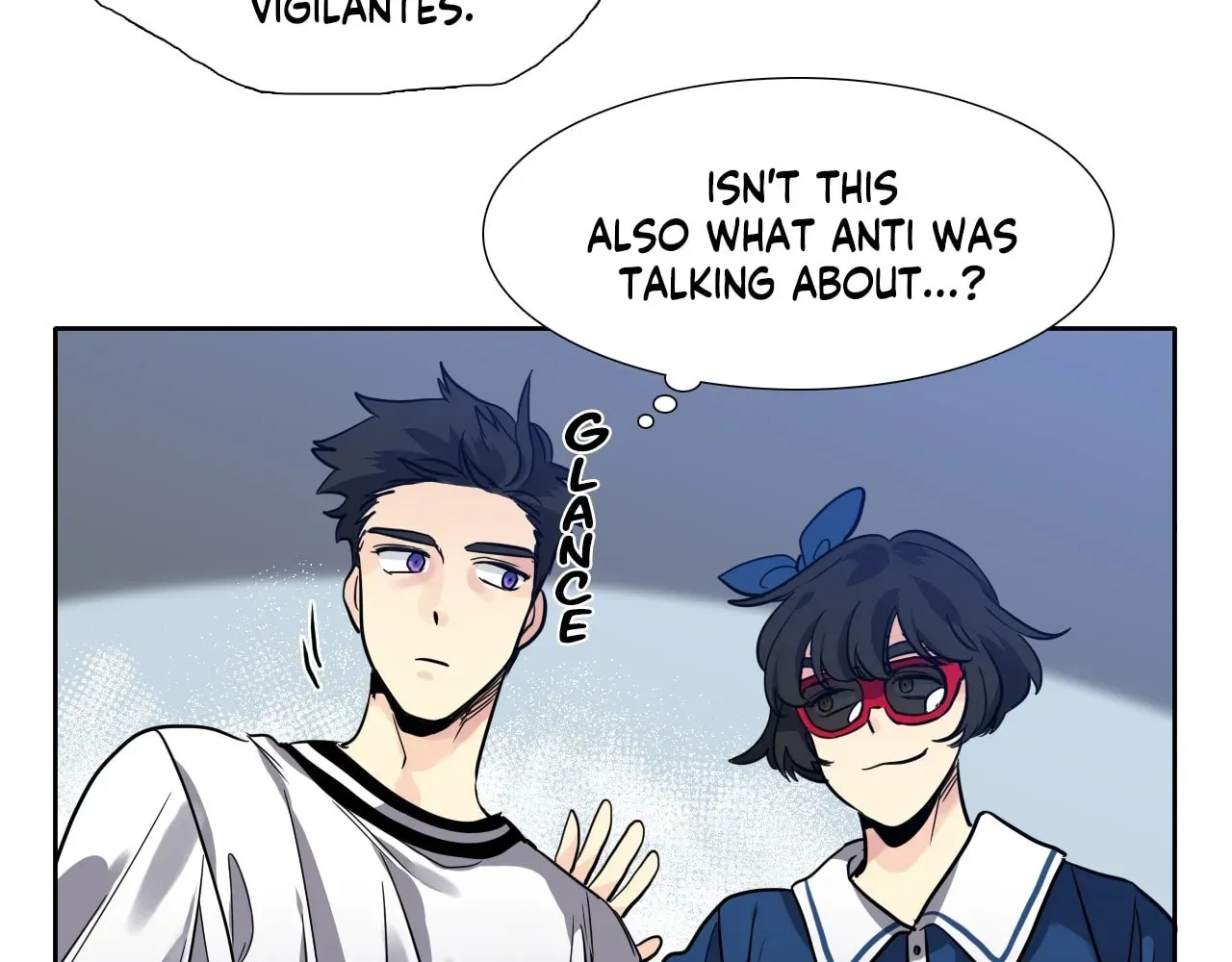 Read Heroes Plan.B chapter 203 image 92 on Lezhin