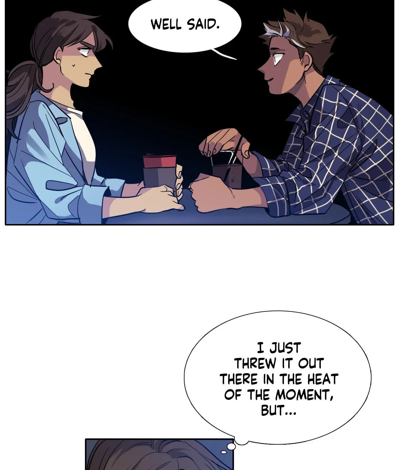 Read Heroes Plan.B chapter 204 image 1 on Lezhin