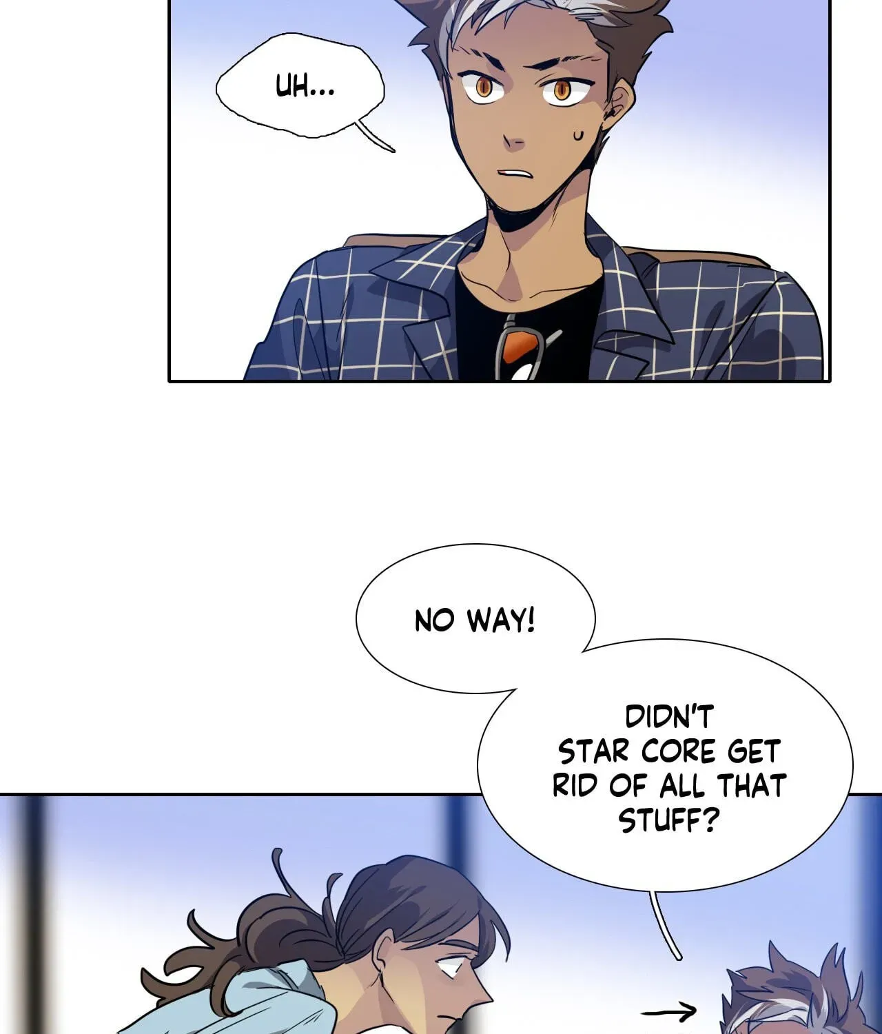 Read Heroes Plan.B chapter 204 image 12 on Lezhin