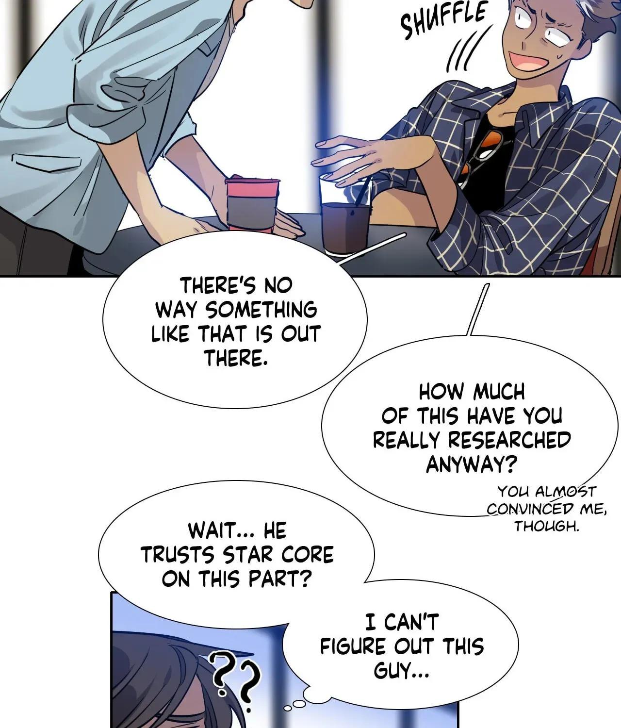 Read Heroes Plan.B chapter 204 image 13 on Lezhin