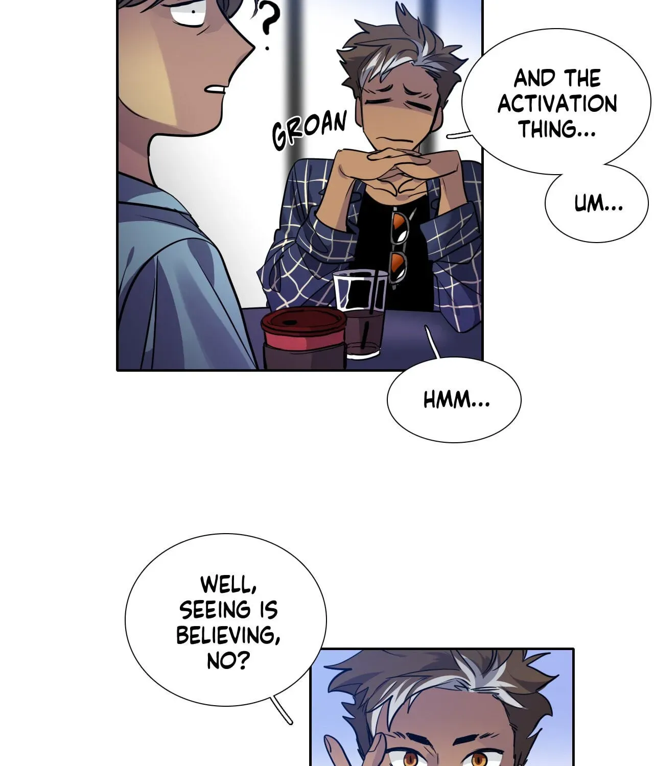 Read Heroes Plan.B chapter 204 image 14 on Lezhin