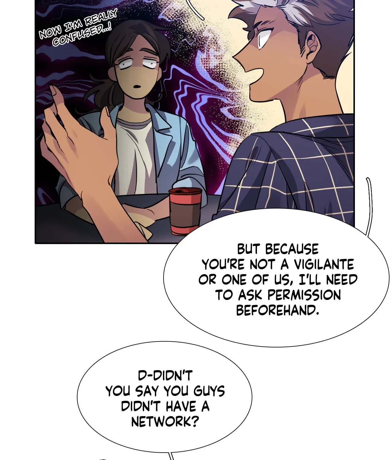 Read Heroes Plan.B chapter 204 image 16 on Lezhin