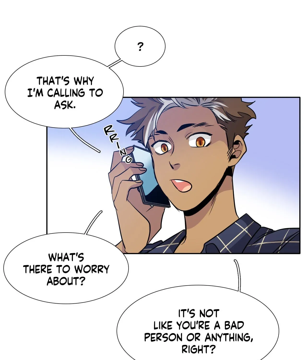 Read Heroes Plan.B chapter 204 image 20 on Lezhin