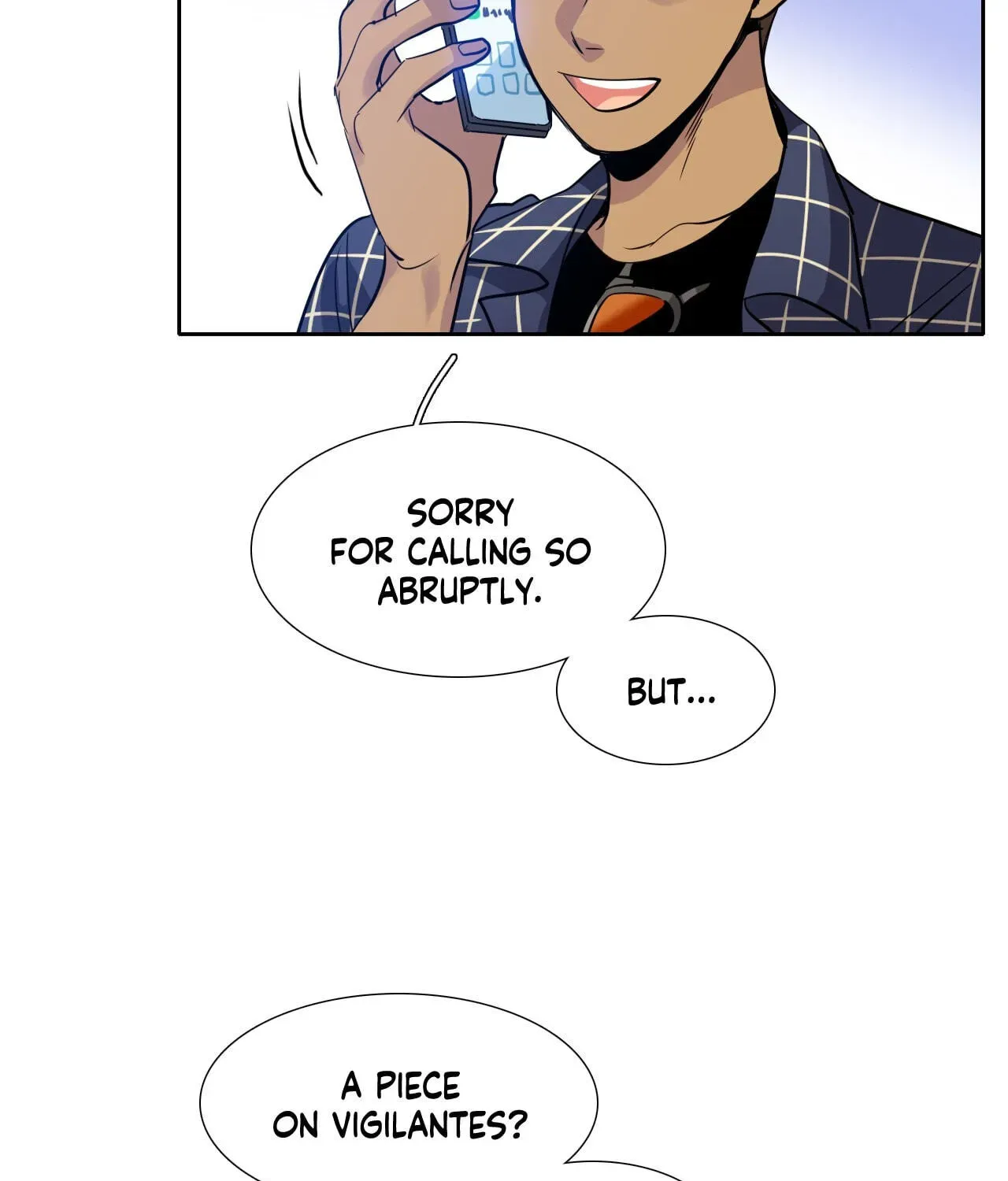 Read Heroes Plan.B chapter 204 image 22 on Lezhin