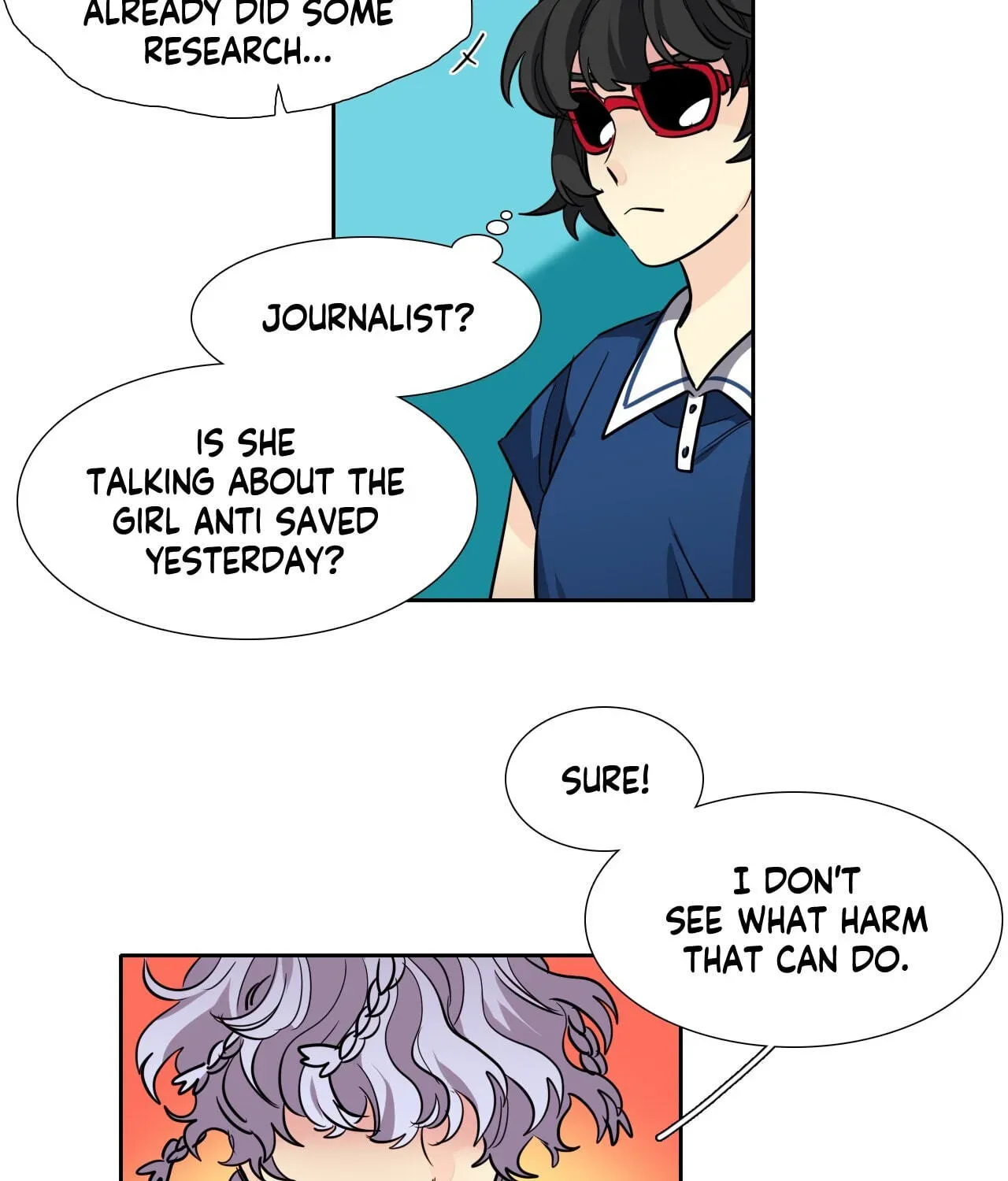 Read Heroes Plan.B chapter 204 image 24 on Lezhin