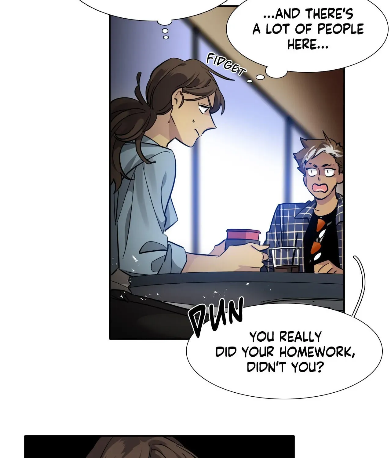 Read Heroes Plan.B chapter 204 image 3 on Lezhin
