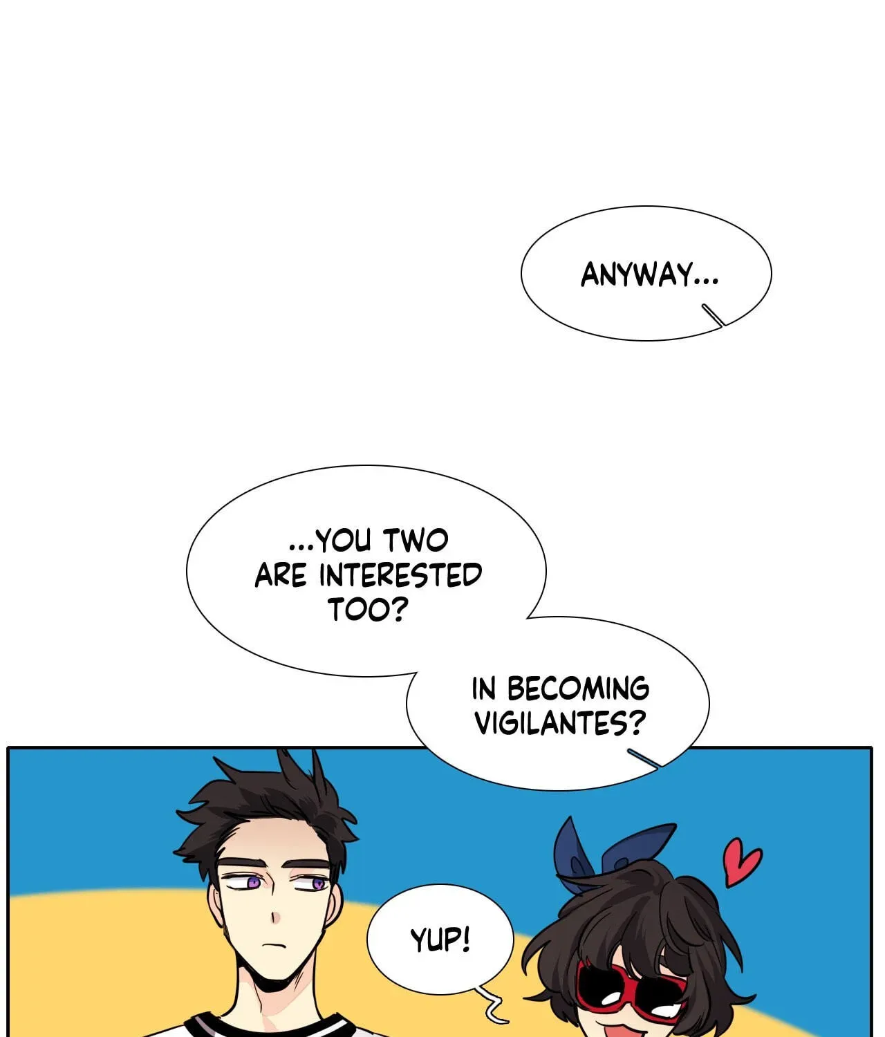 Read Heroes Plan.B chapter 204 image 30 on Lezhin