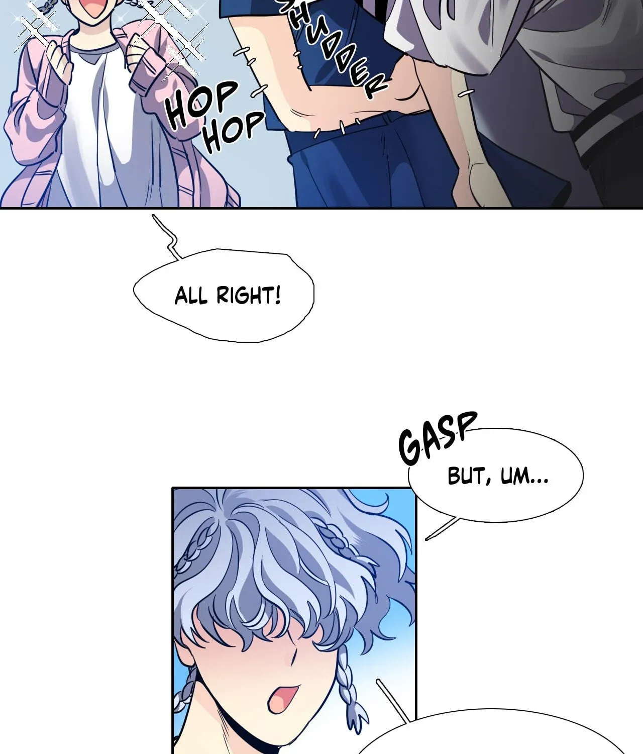 Read Heroes Plan.B chapter 204 image 32 on Lezhin