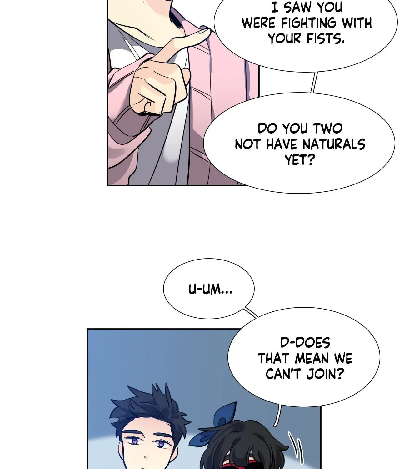 Read Heroes Plan.B chapter 204 image 33 on Lezhin