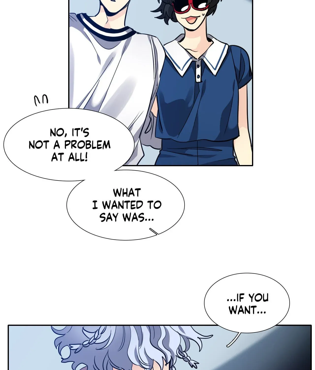 Read Heroes Plan.B chapter 204 image 34 on Lezhin
