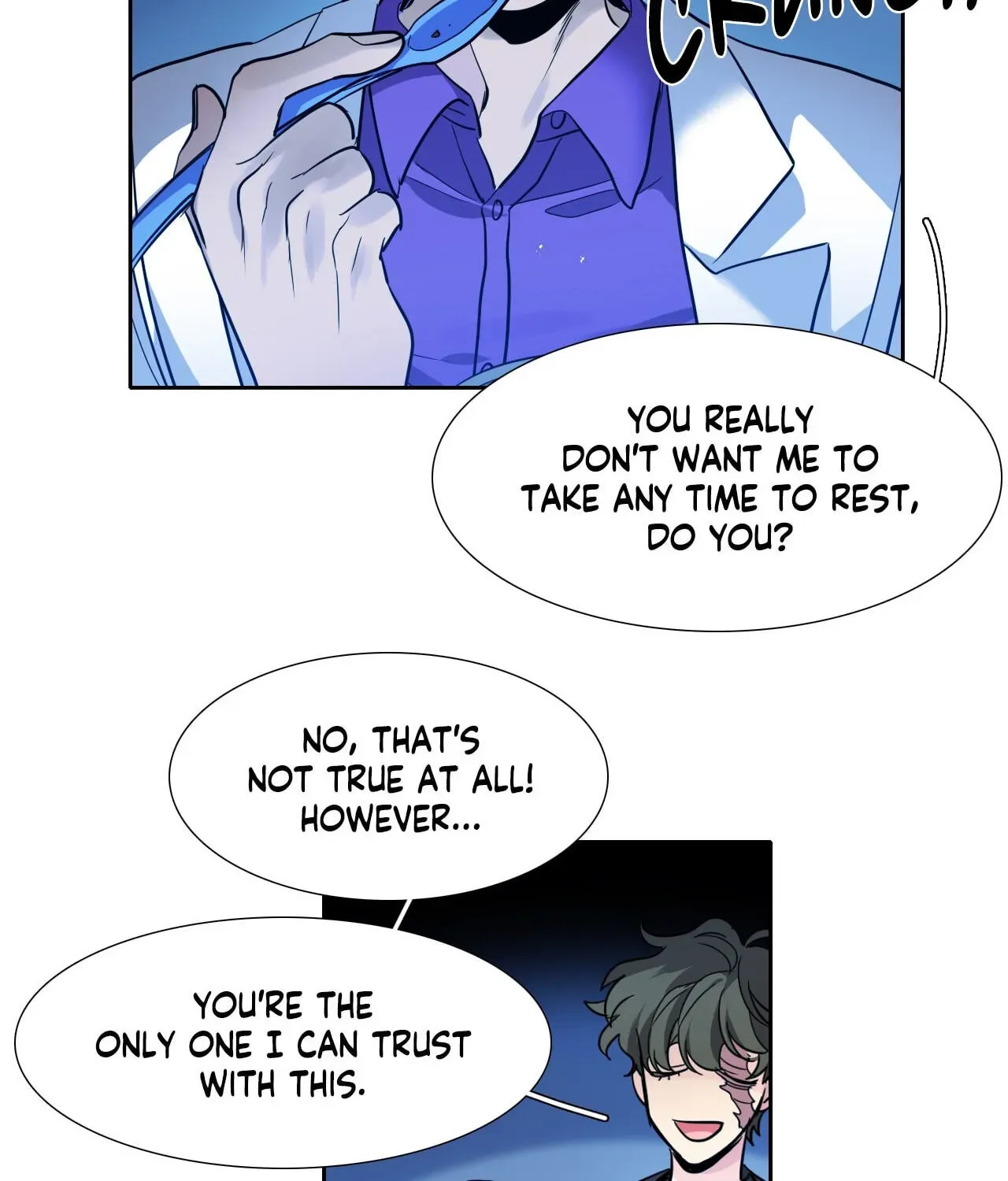 Read Heroes Plan.B chapter 204 image 39 on Lezhin