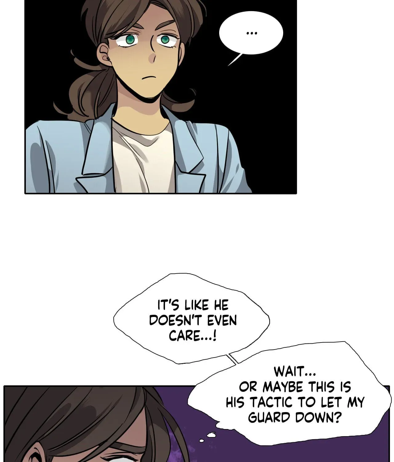 Read Heroes Plan.B chapter 204 image 4 on Lezhin