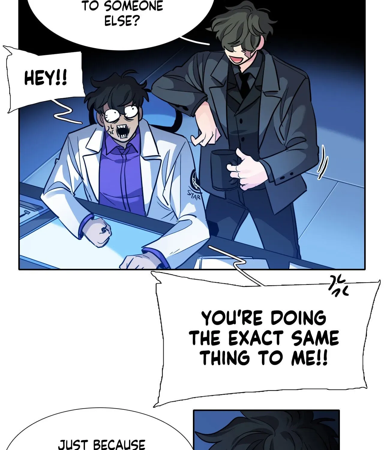 Read Heroes Plan.B chapter 204 image 42 on Lezhin