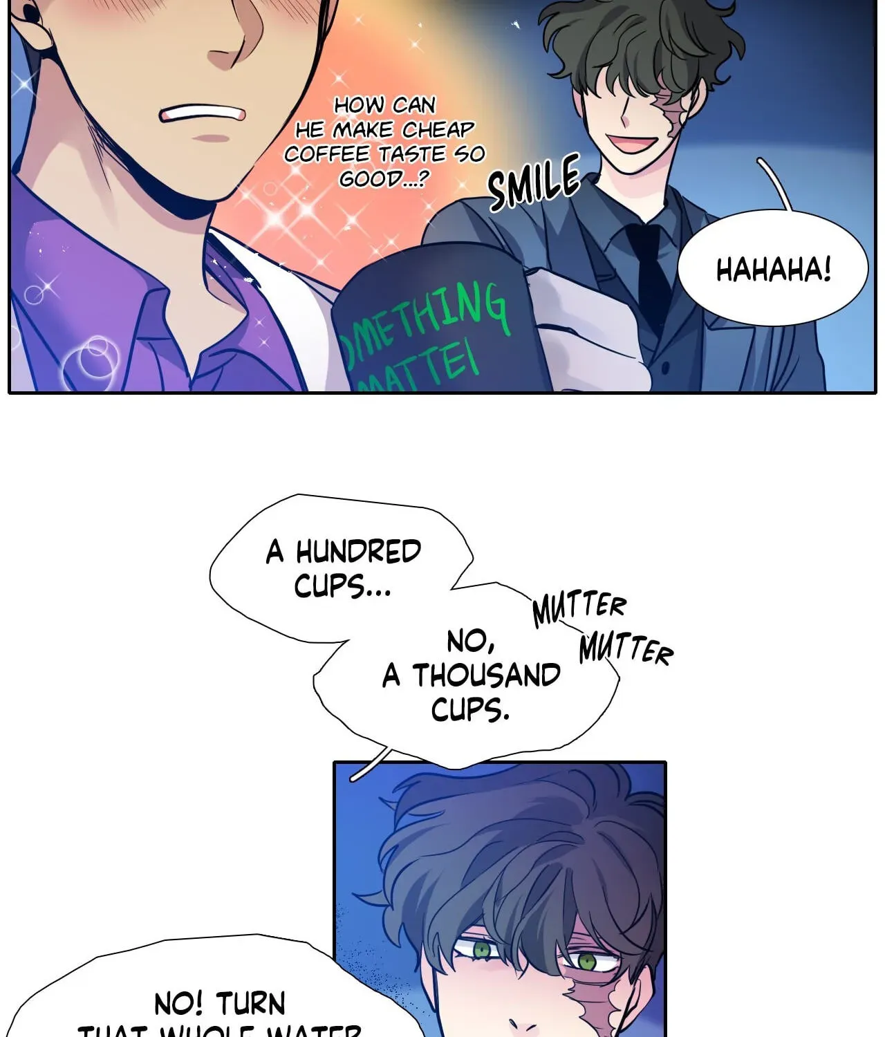 Read Heroes Plan.B chapter 204 image 45 on Lezhin