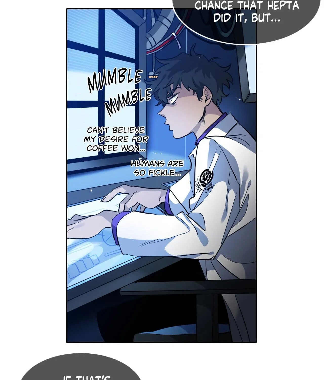 Read Heroes Plan.B chapter 204 image 47 on Lezhin