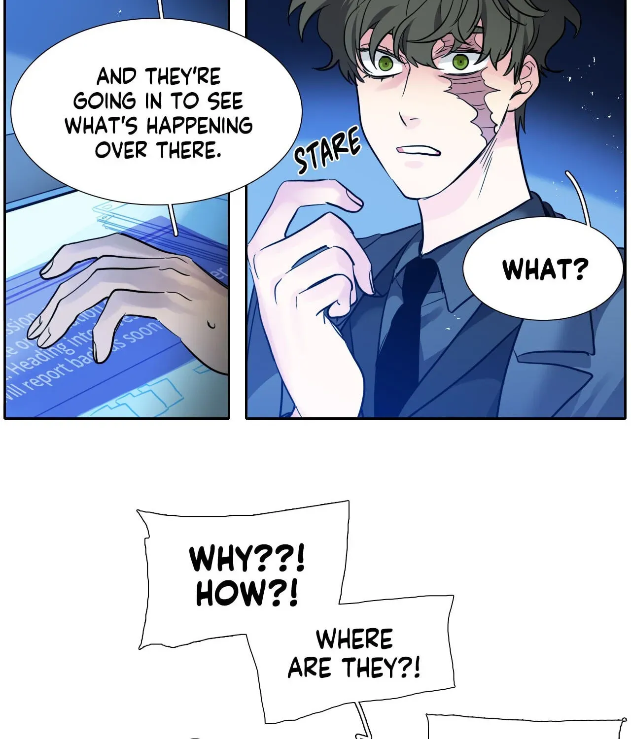 Read Heroes Plan.B chapter 204 image 53 on Lezhin