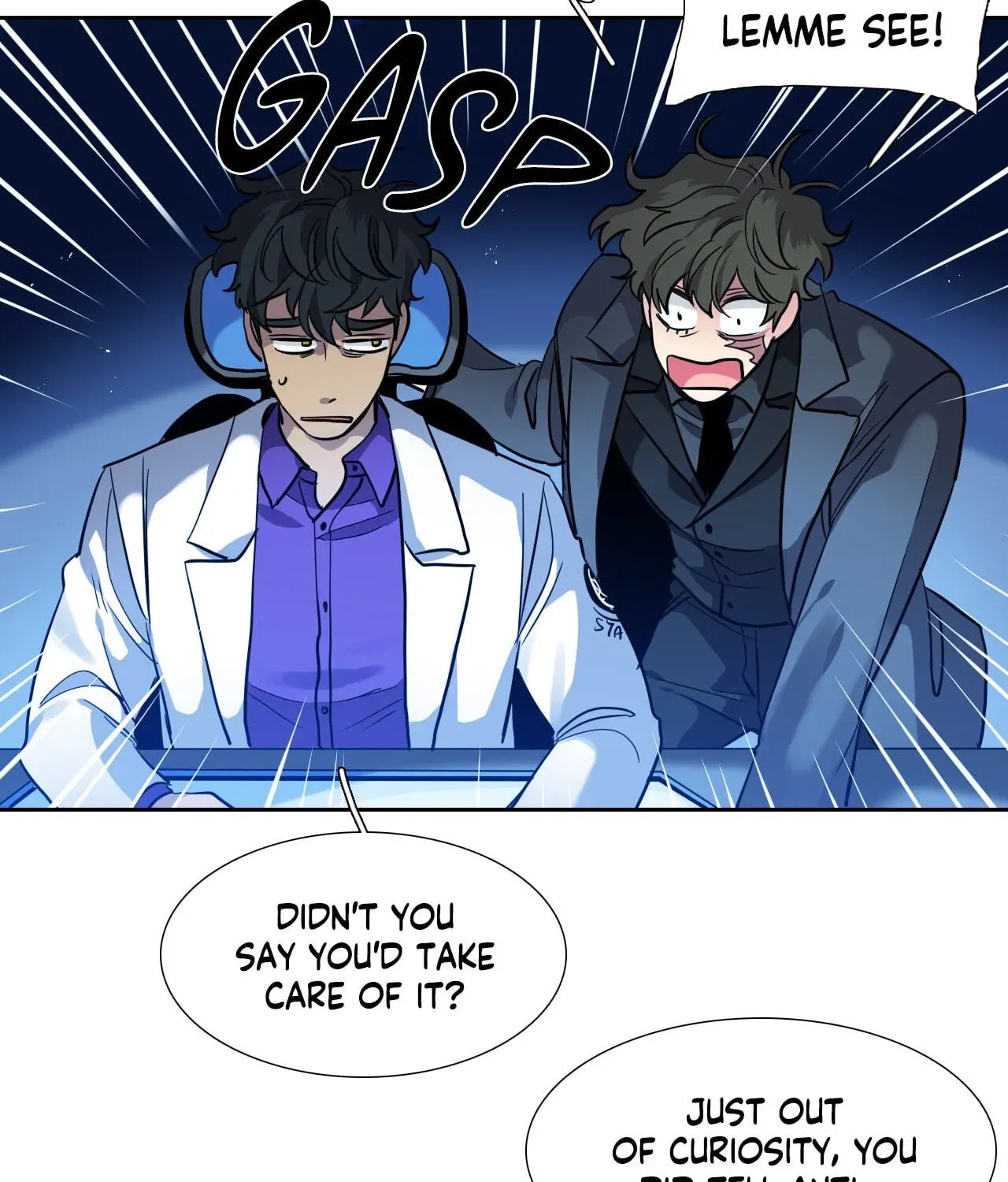 Read Heroes Plan.B chapter 204 image 54 on Lezhin