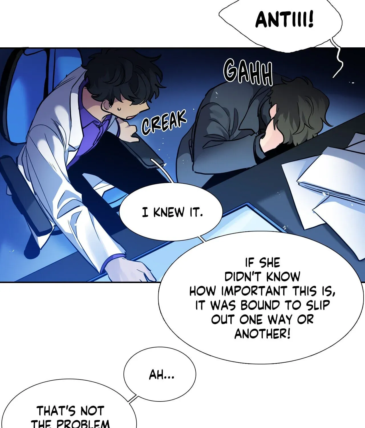 Read Heroes Plan.B chapter 204 image 56 on Lezhin
