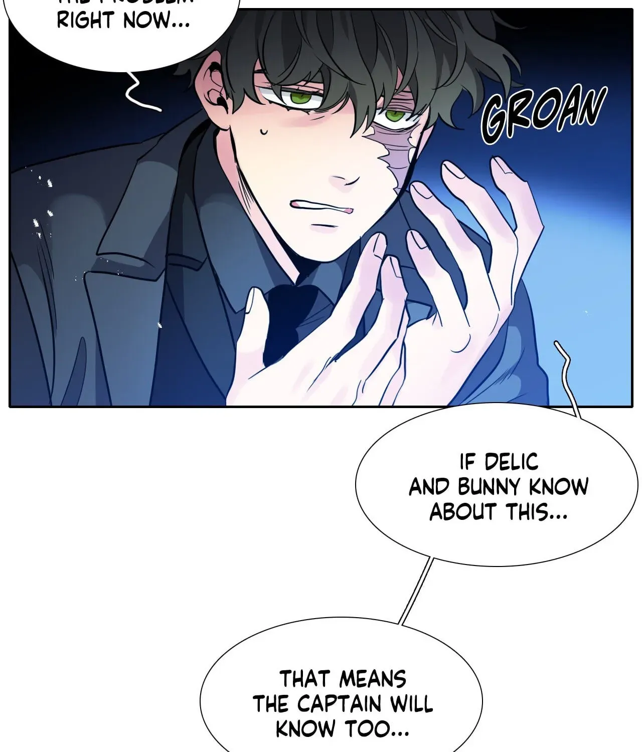 Read Heroes Plan.B chapter 204 image 57 on Lezhin