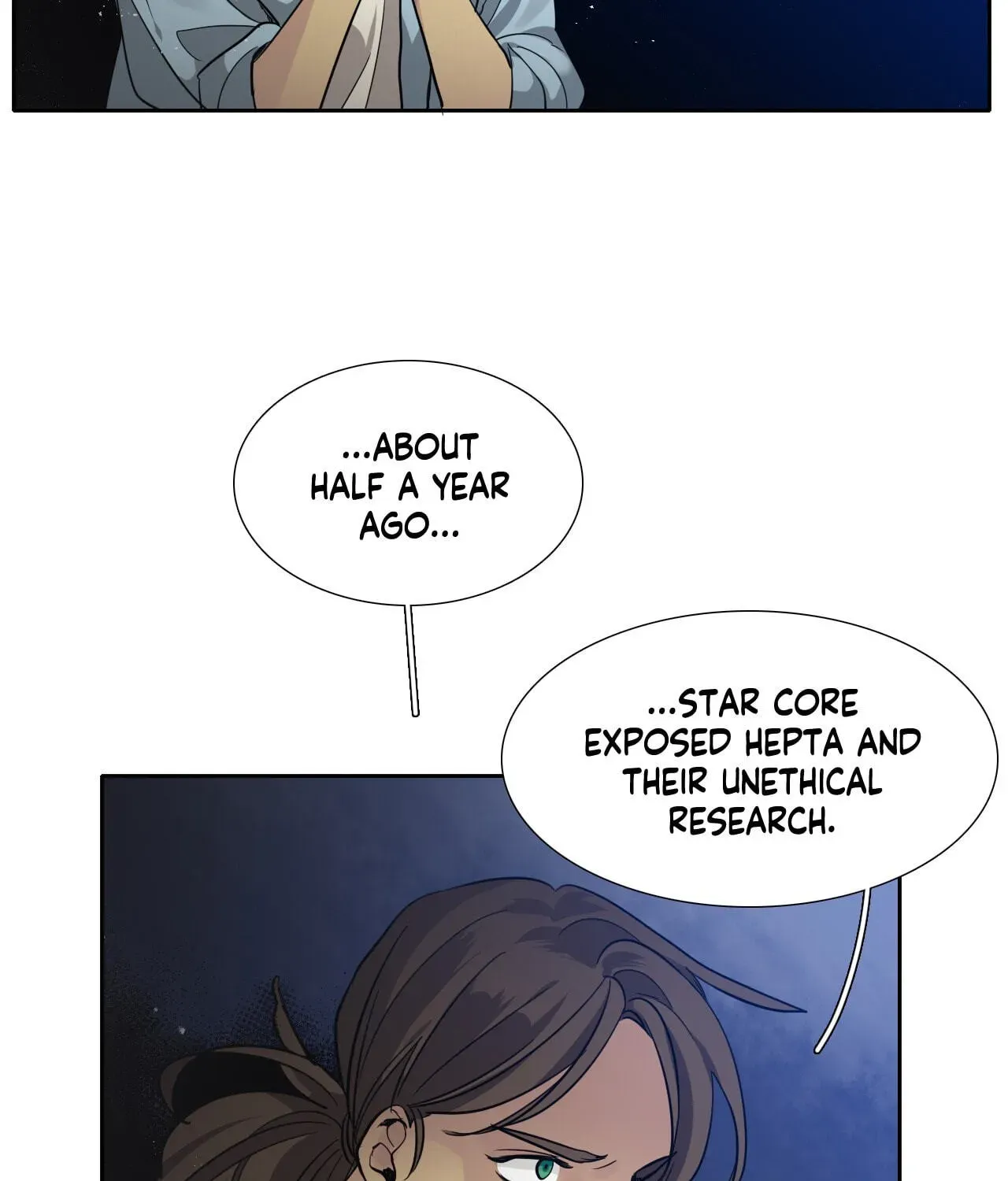 Read Heroes Plan.B chapter 204 image 8 on Lezhin