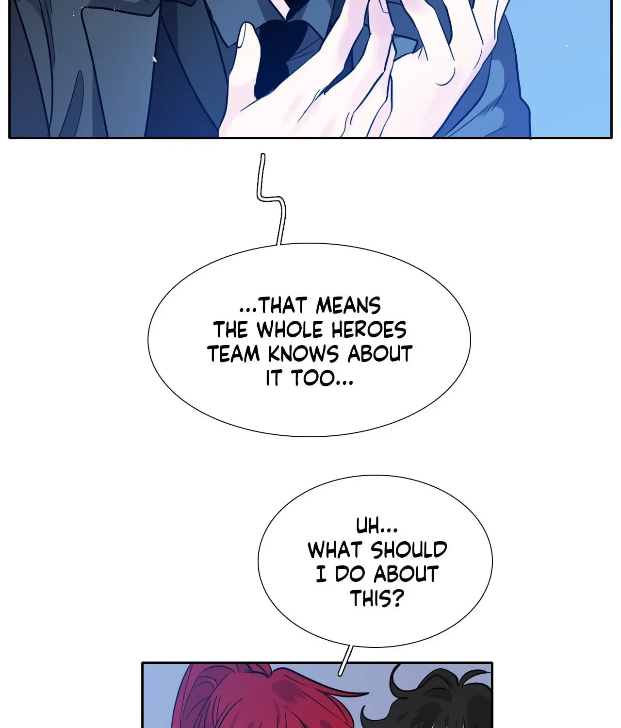 Read Heroes Plan.B chapter 205 image 1 on Lezhin