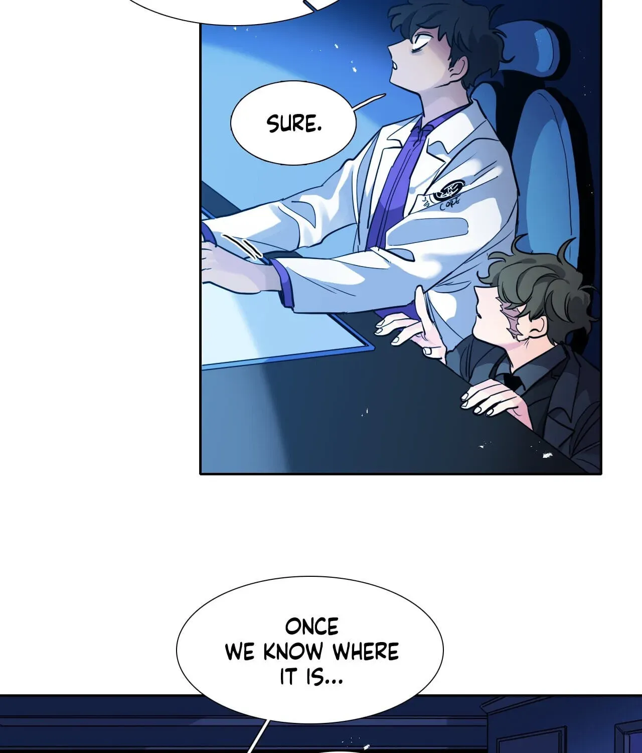 Read Heroes Plan.B chapter 205 image 10 on Lezhin