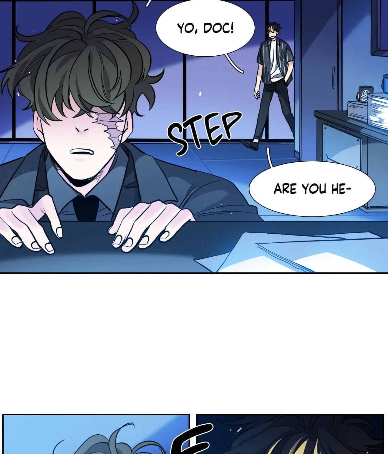 Read Heroes Plan.B chapter 205 image 11 on Lezhin