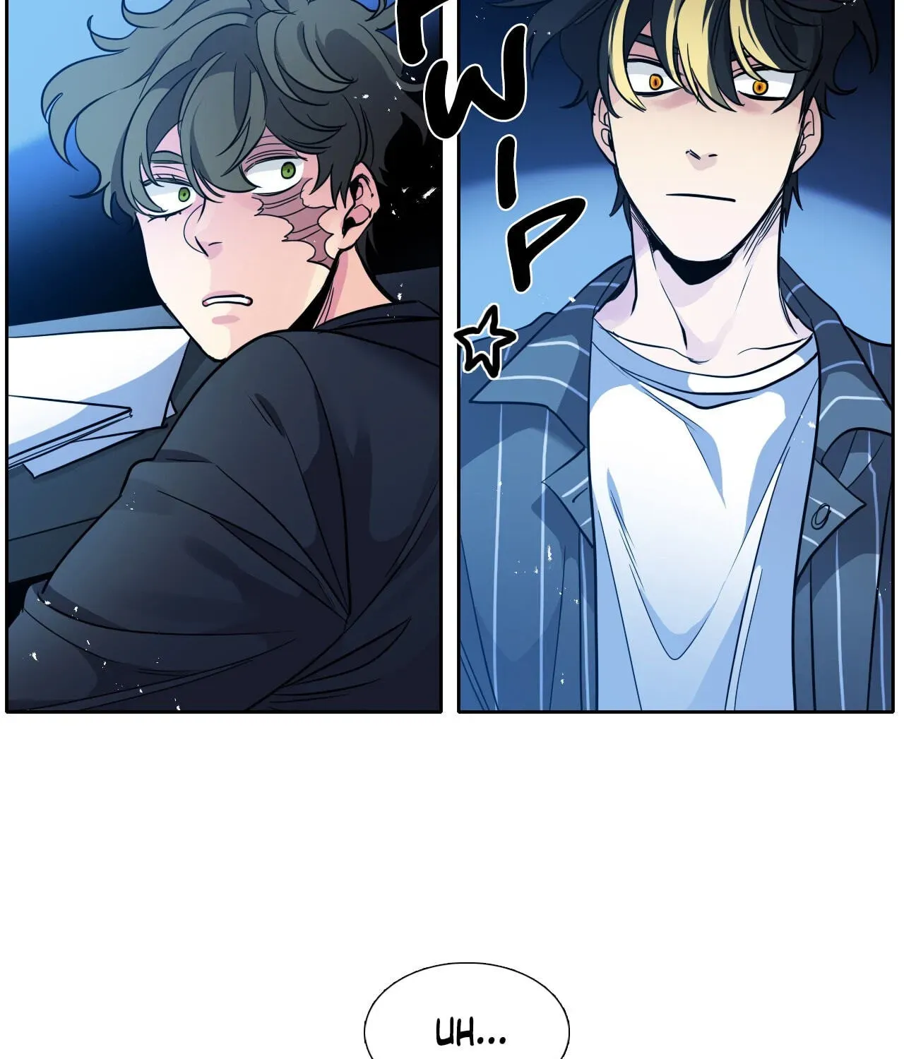 Read Heroes Plan.B chapter 205 image 12 on Lezhin