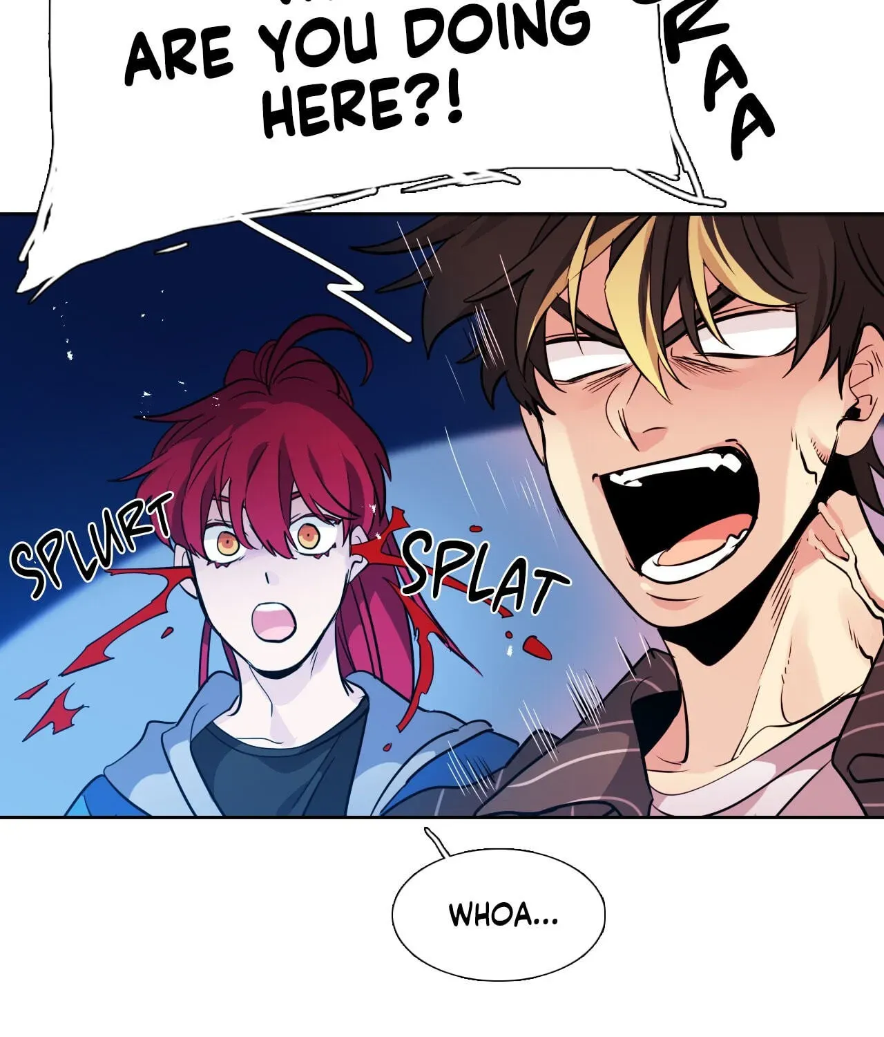Read Heroes Plan.B chapter 205 image 18 on Lezhin