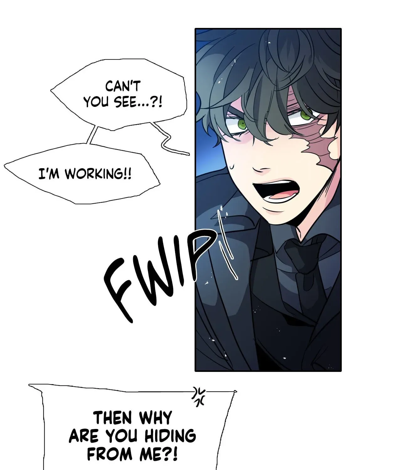 Read Heroes Plan.B chapter 205 image 19 on Lezhin