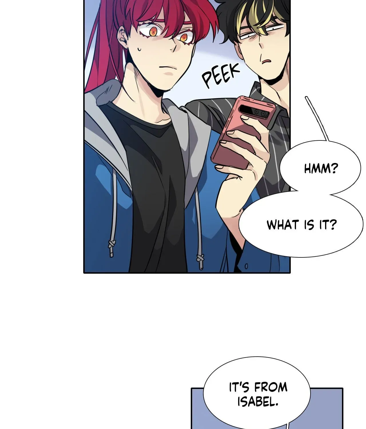 Read Heroes Plan.B chapter 205 image 2 on Lezhin