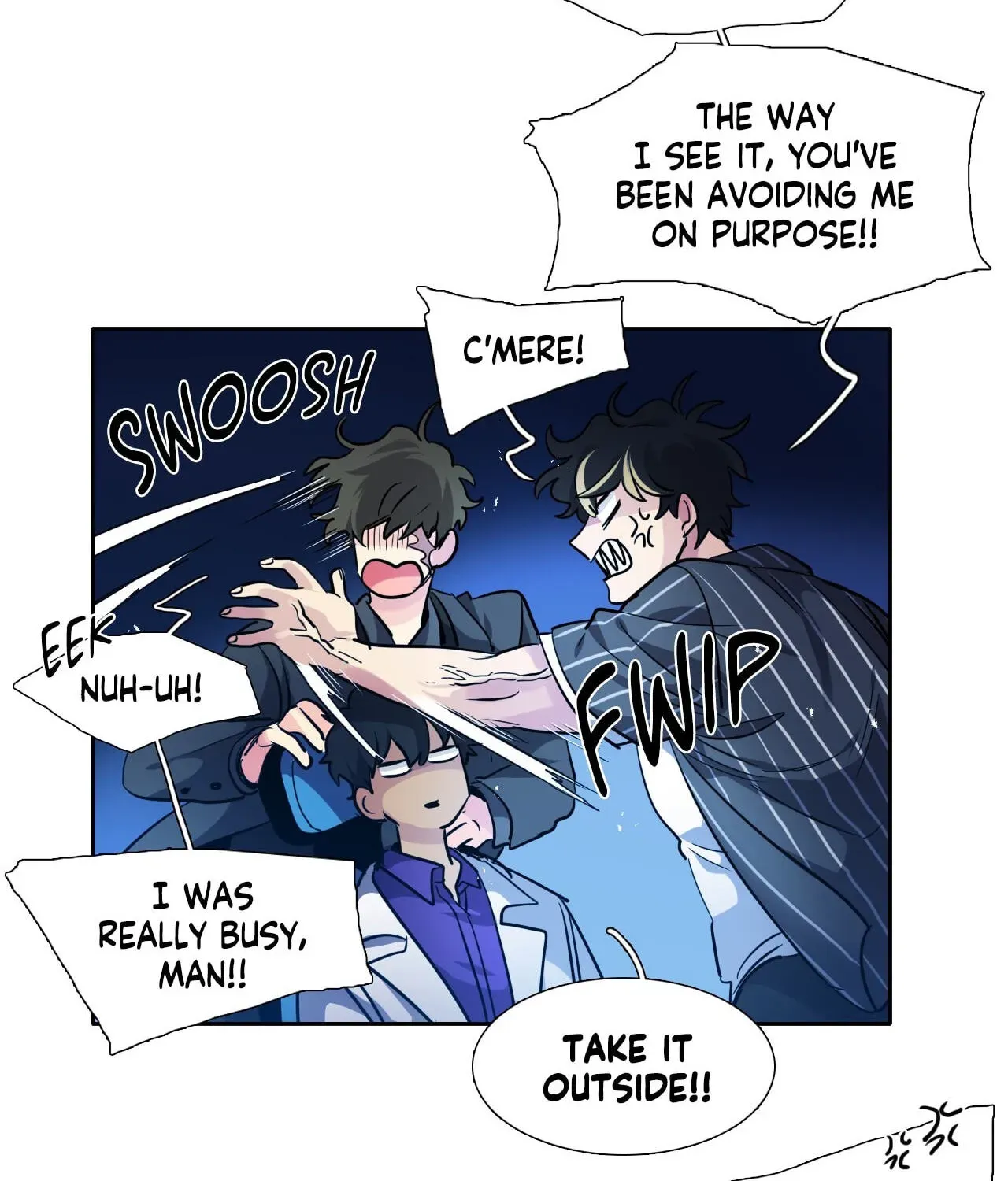 Read Heroes Plan.B chapter 205 image 21 on Lezhin