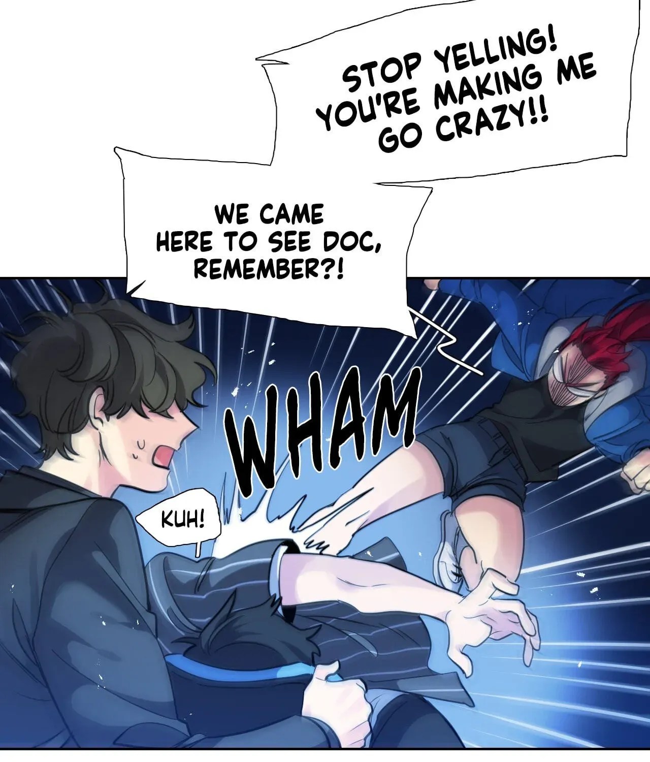 Read Heroes Plan.B chapter 205 image 22 on Lezhin