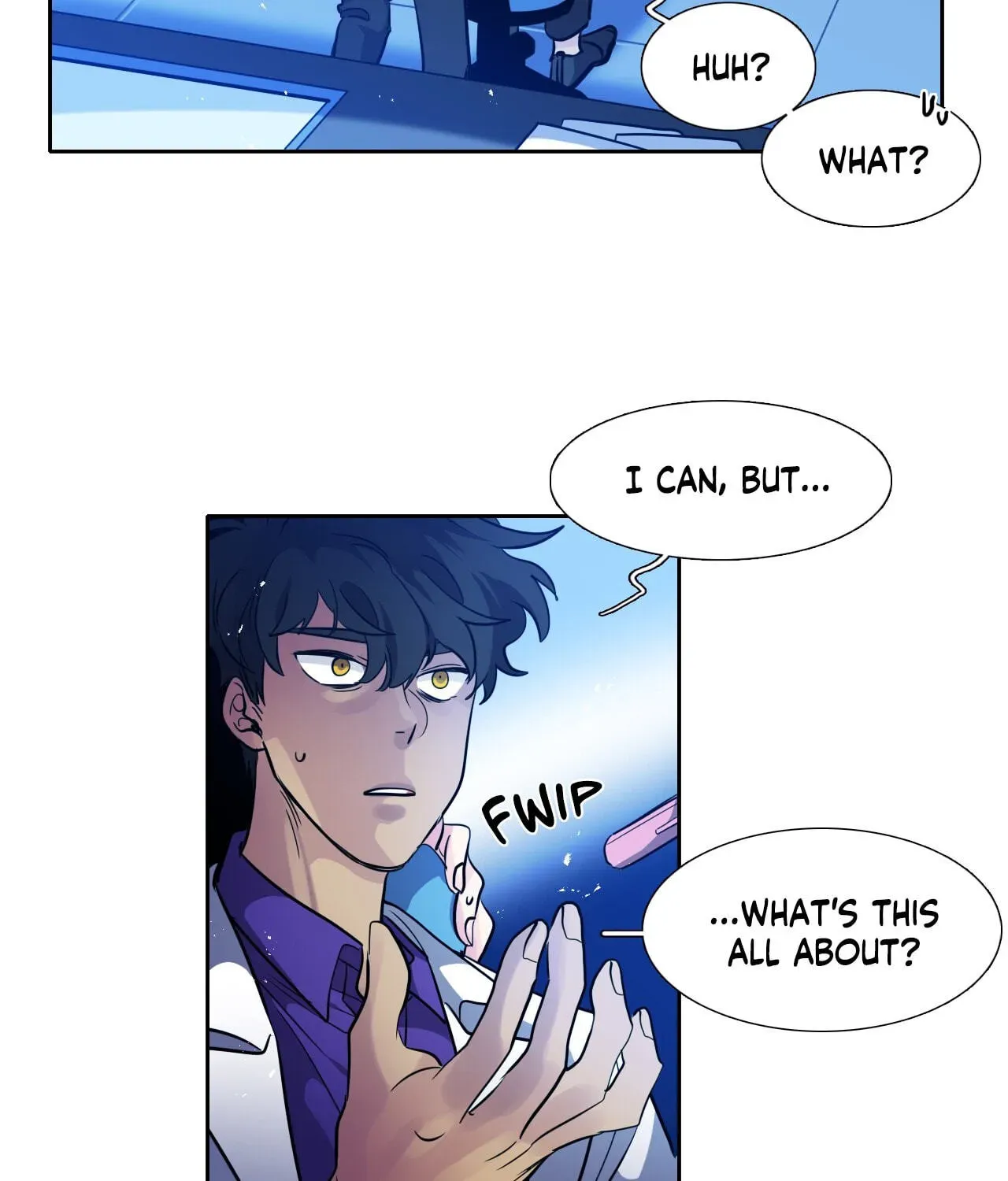 Read Heroes Plan.B chapter 205 image 24 on Lezhin