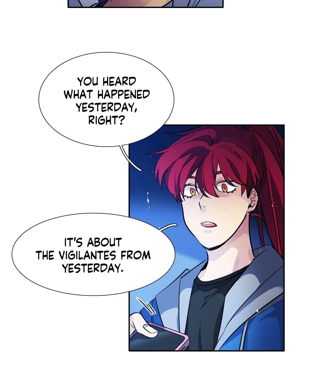 Read Heroes Plan.B chapter 205 image 25 on Lezhin