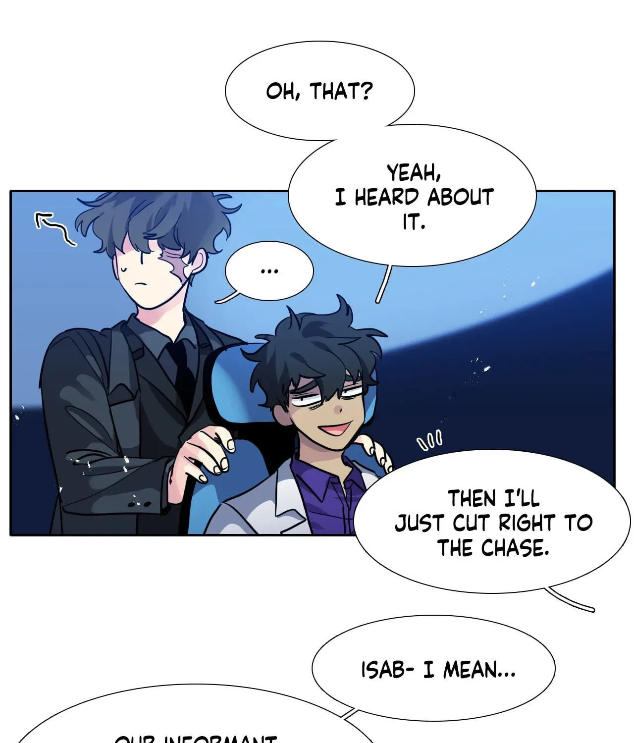 Read Heroes Plan.B chapter 205 image 26 on Lezhin