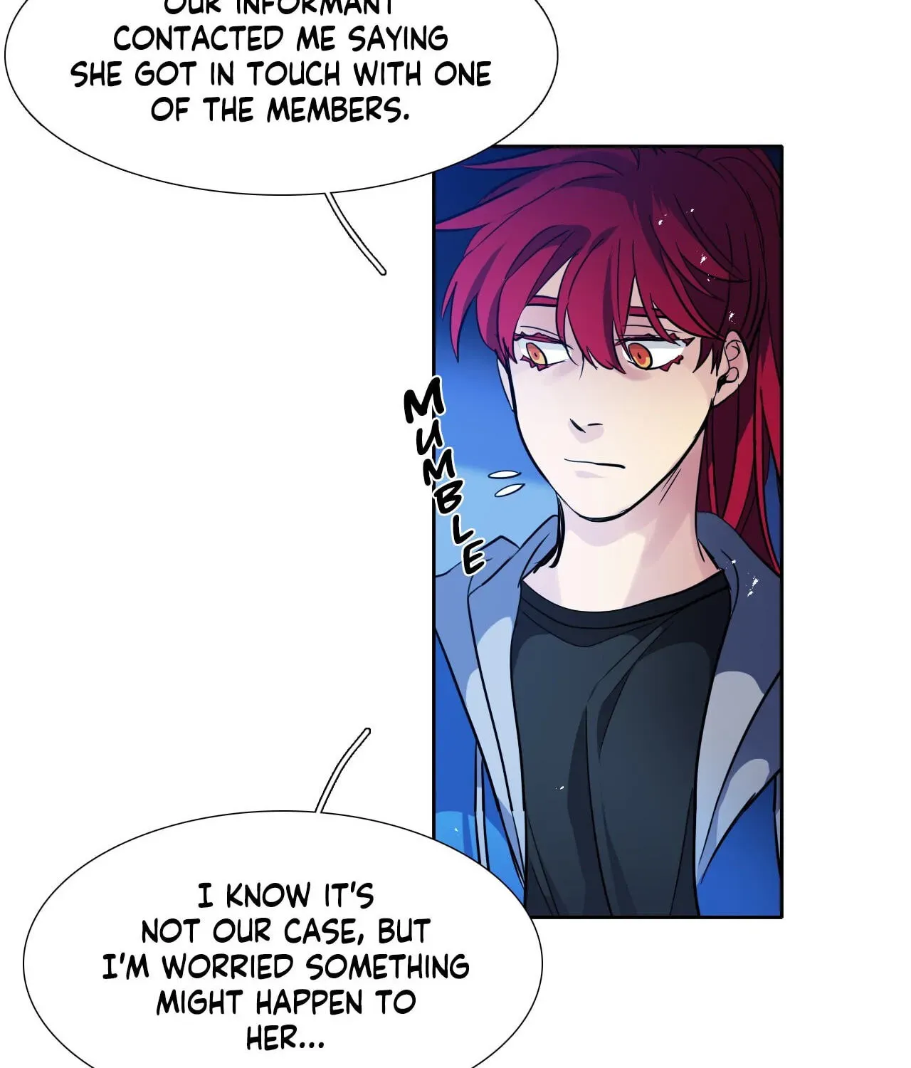 Read Heroes Plan.B chapter 205 image 27 on Lezhin