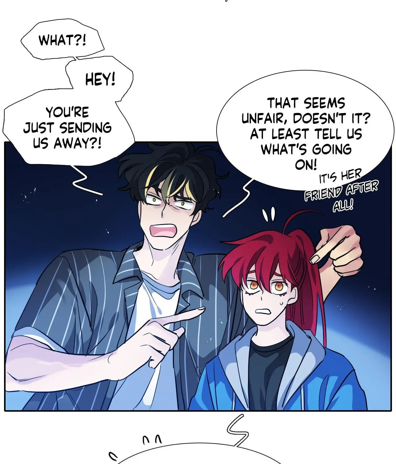 Read Heroes Plan.B chapter 205 image 29 on Lezhin