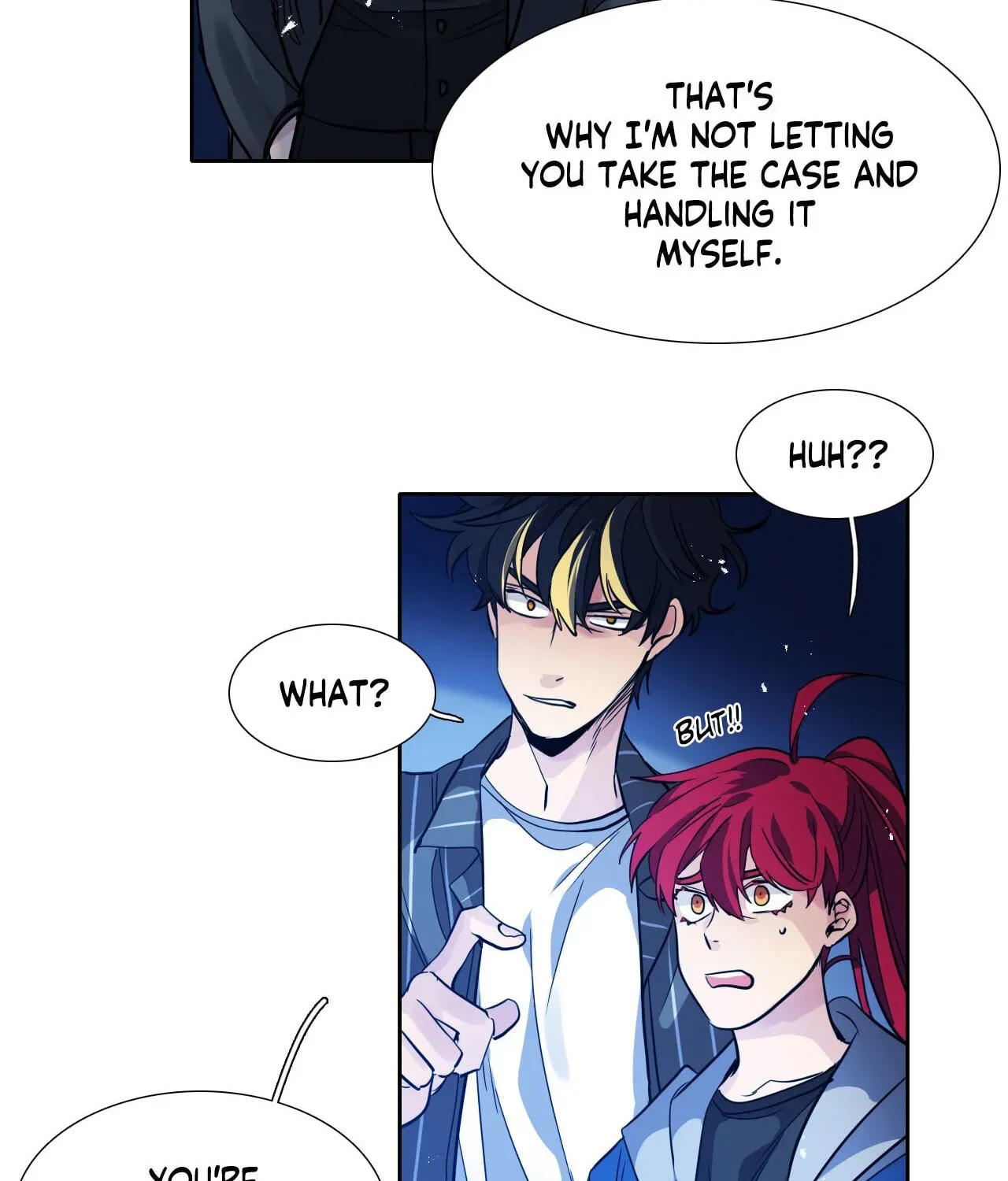 Read Heroes Plan.B chapter 205 image 31 on Lezhin