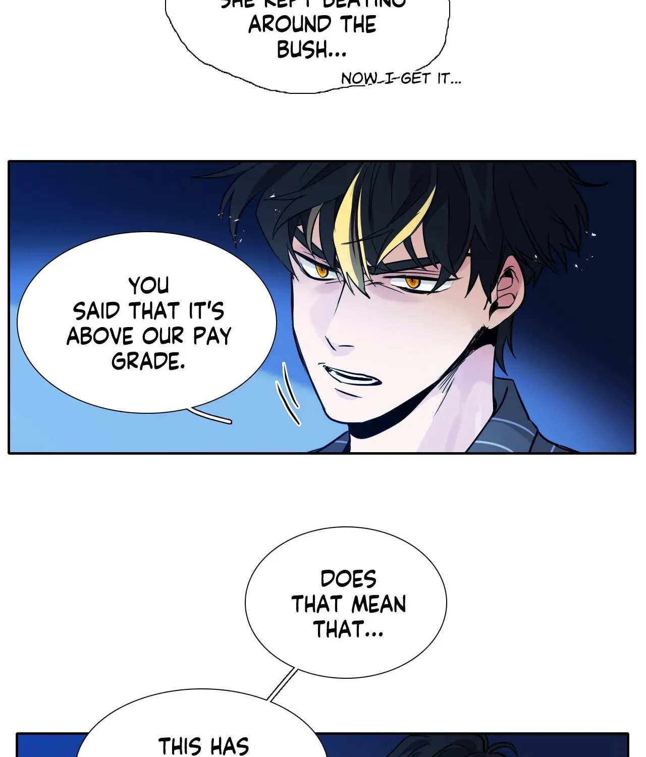 Read Heroes Plan.B chapter 205 image 33 on Lezhin
