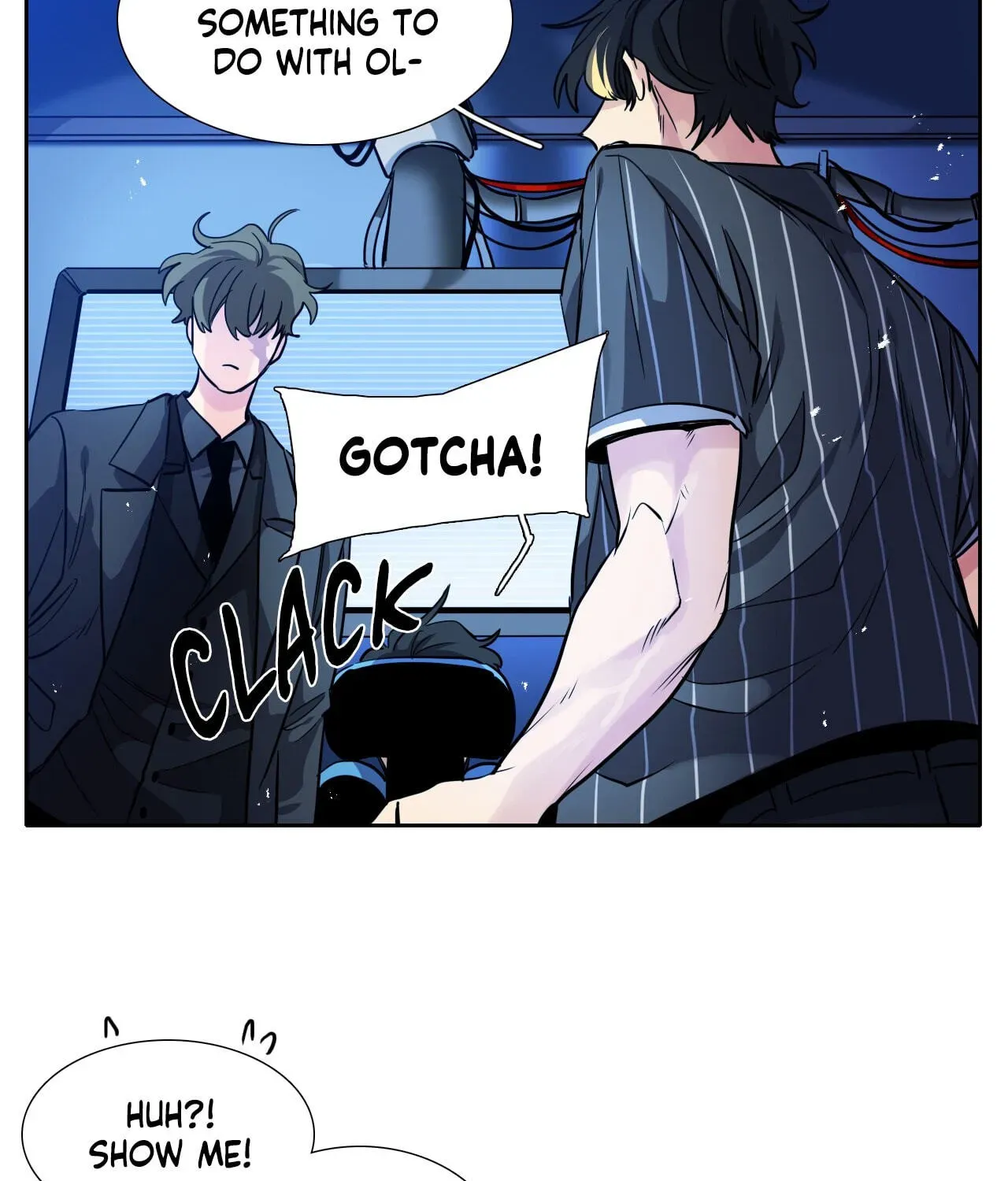 Read Heroes Plan.B chapter 205 image 34 on Lezhin