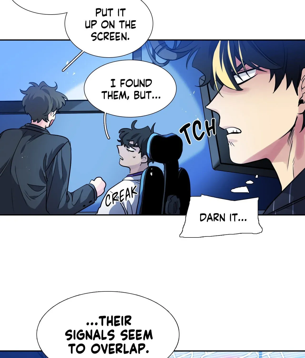 Read Heroes Plan.B chapter 205 image 35 on Lezhin