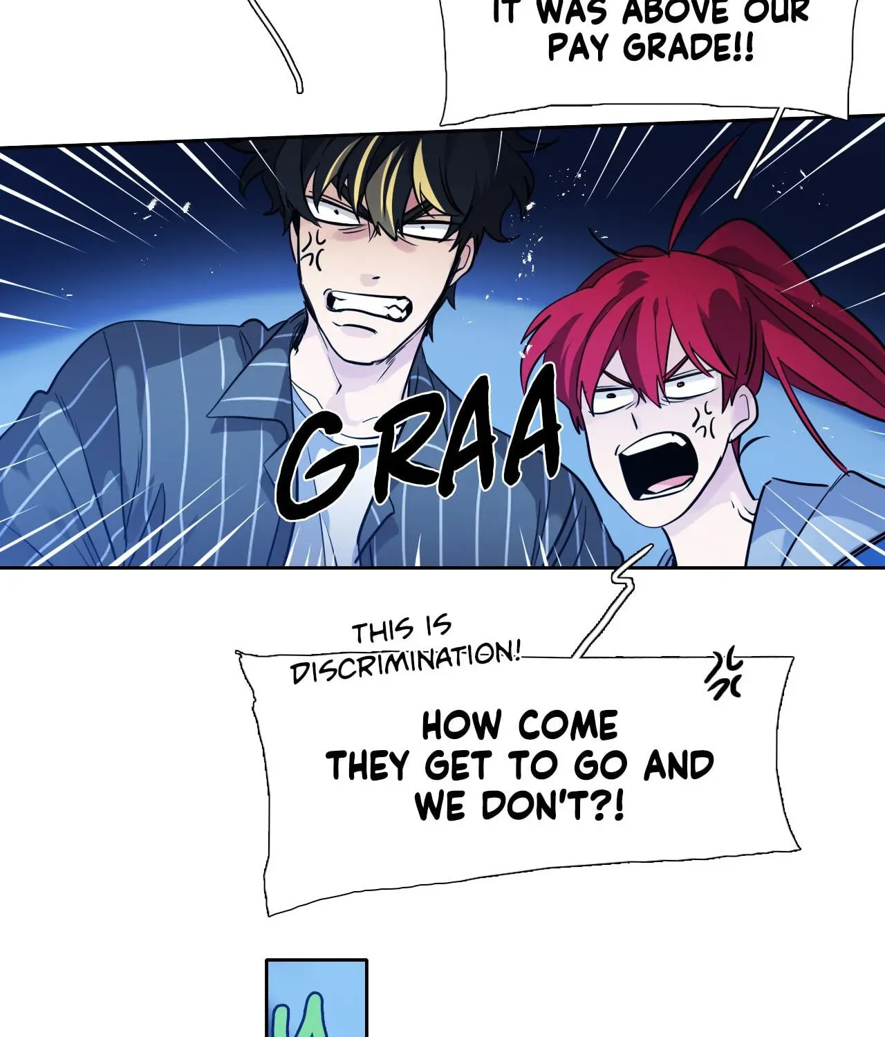 Read Heroes Plan.B chapter 205 image 37 on Lezhin