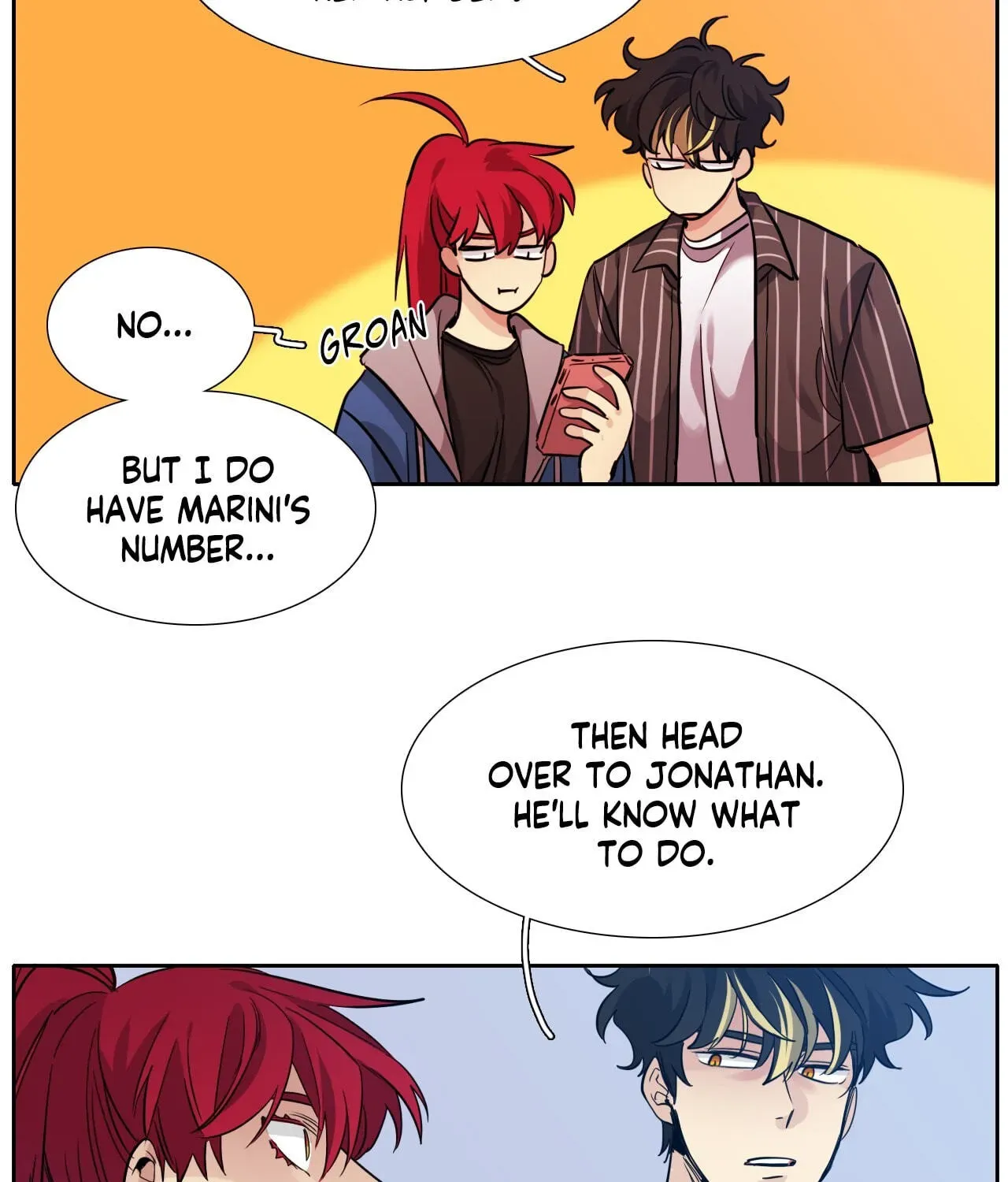 Read Heroes Plan.B chapter 205 image 4 on Lezhin