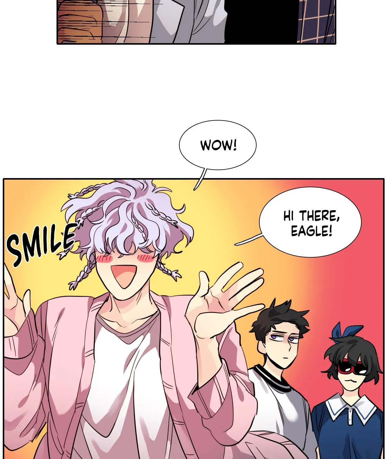 Read Heroes Plan.B chapter 205 image 40 on Lezhin